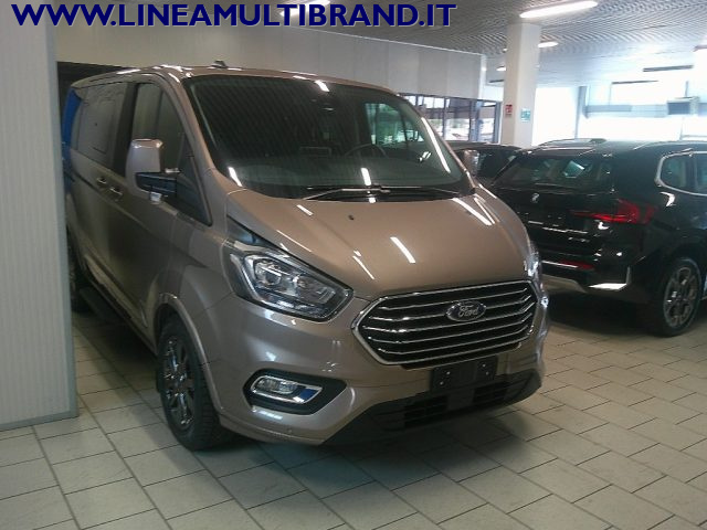 FORD Tourneo Custom usata, con Antifurto