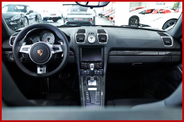 PORSCHE Cayman usata, con ESP
