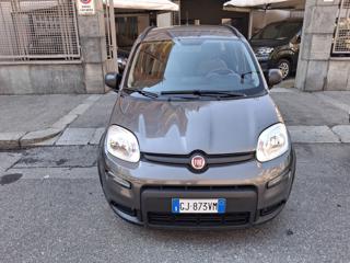 FIAT Panda usata, con Airbag