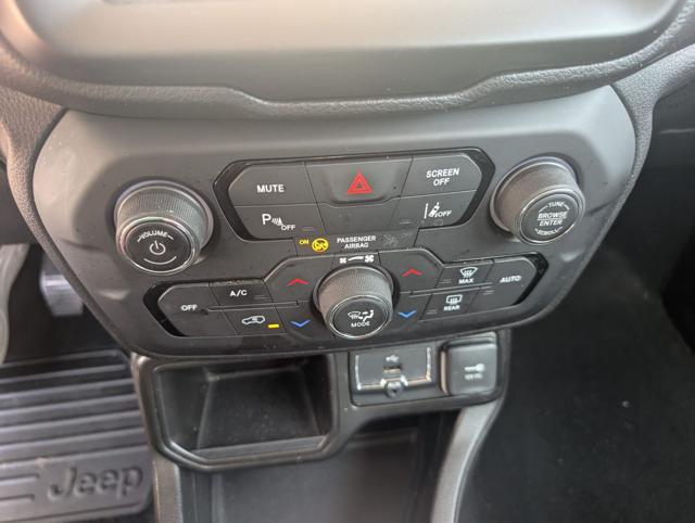 JEEP Renegade usata, con Cruise Control