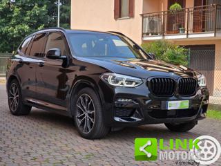 BMW X3 20d 190 CV MHEV xDrive 20d Steptronic Msport