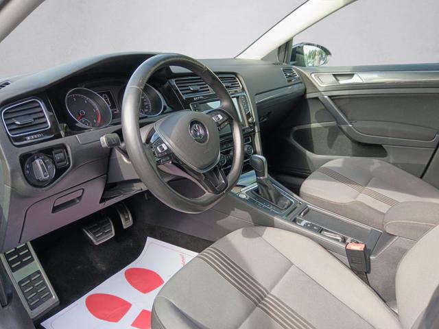 VOLKSWAGEN Golf usata, con Airbag laterali
