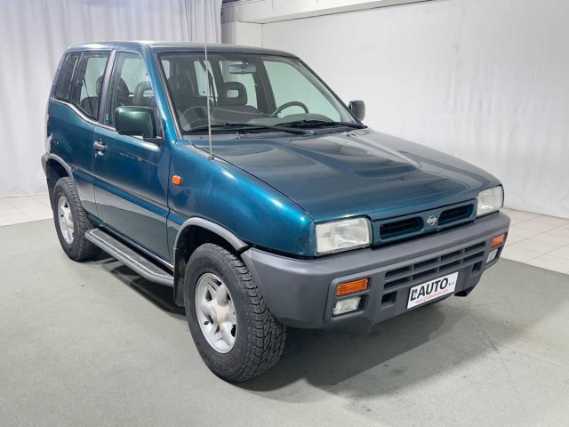NISSAN Terrano II usata, con Specchietti laterali elettrici