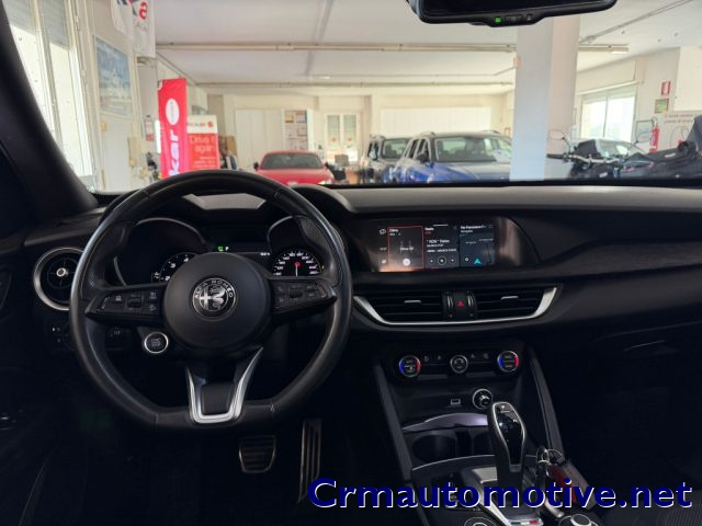 ALFA ROMEO Stelvio usata, con Cruise Control