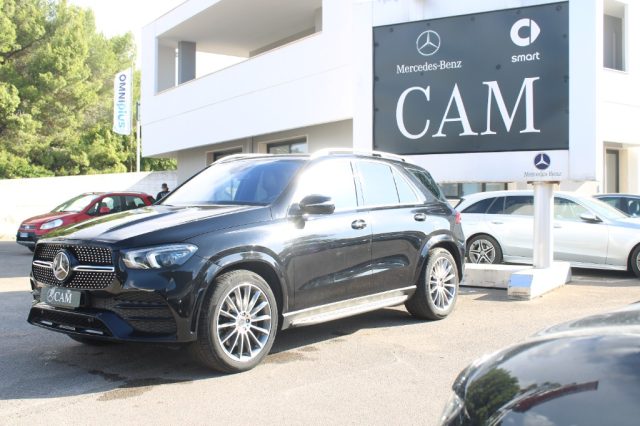 MERCEDES-BENZ GLE 300 usata, con Tettuccio apribile