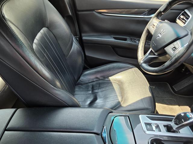 MASERATI Ghibli usata, con Sedile posteriore sdoppiato