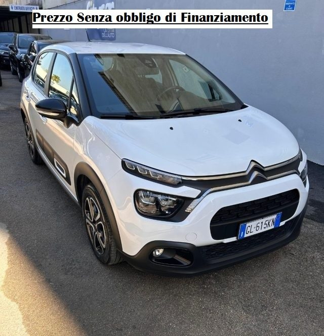 CITROEN C3 usata, con ABS