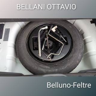 FIAT Panda usata, con Fendinebbia