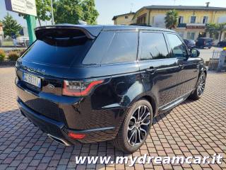 LAND ROVER Range Rover Sport usata, con Bracciolo