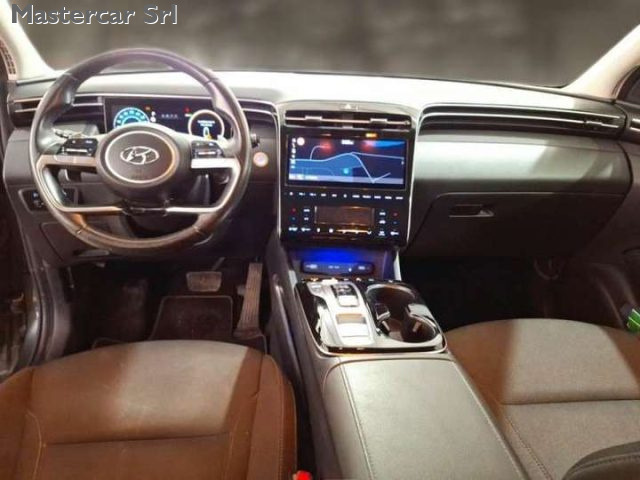 HYUNDAI Tucson usata, con ESP