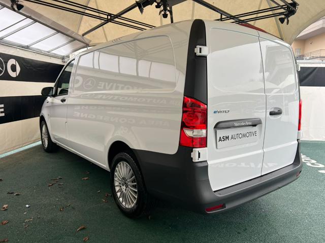 MERCEDES-BENZ eVito usata, con Autoradio
