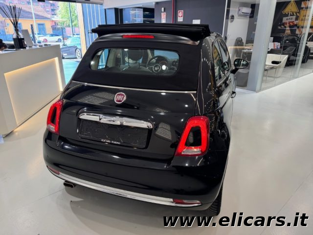 FIAT 500C usata, con Airbag Passeggero