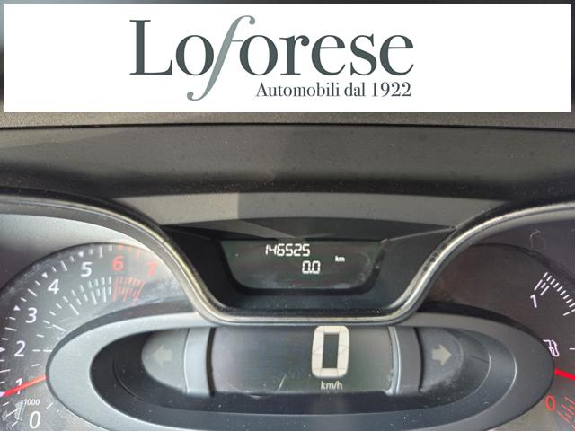 RENAULT Captur usata, con Luci diurne