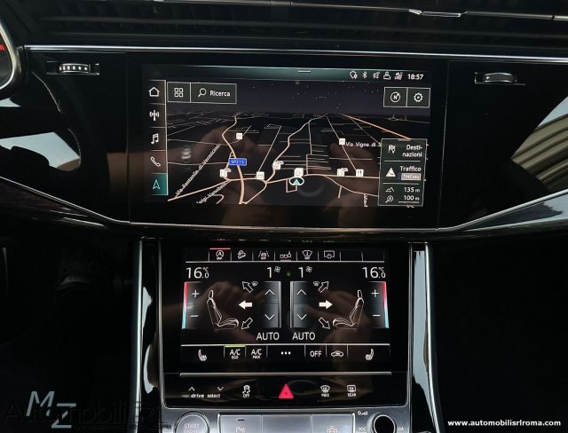 AUDI Q8 usata, con Filtro antiparticolato