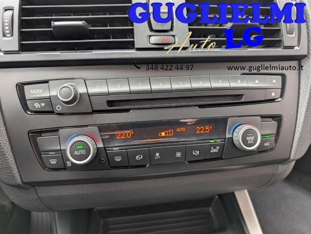 BMW 116 usata 36