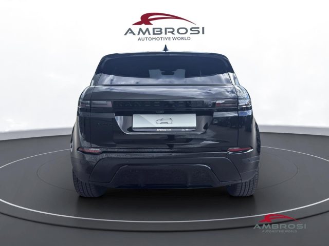 LAND ROVER Range Rover Evoque usata 4