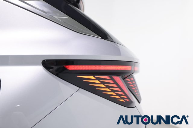 HYUNDAI Tucson usata, con Isofix