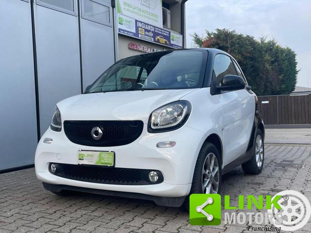 SMART ForTwo usata, con ABS