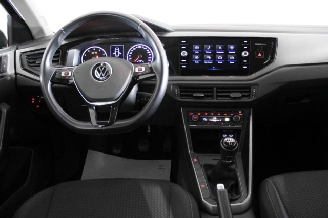 VOLKSWAGEN Polo usata, con Cerchi in lega