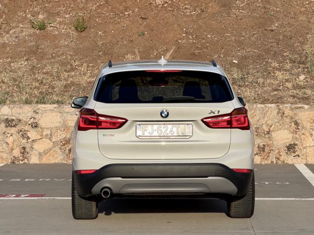 BMW X1 usata, con Boardcomputer