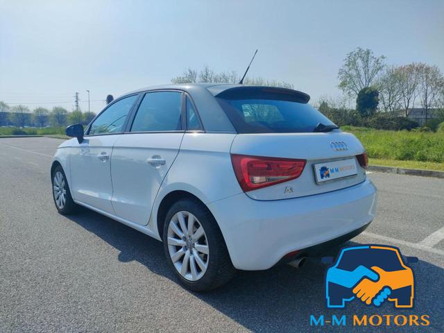 AUDI A1 usata, con Boardcomputer