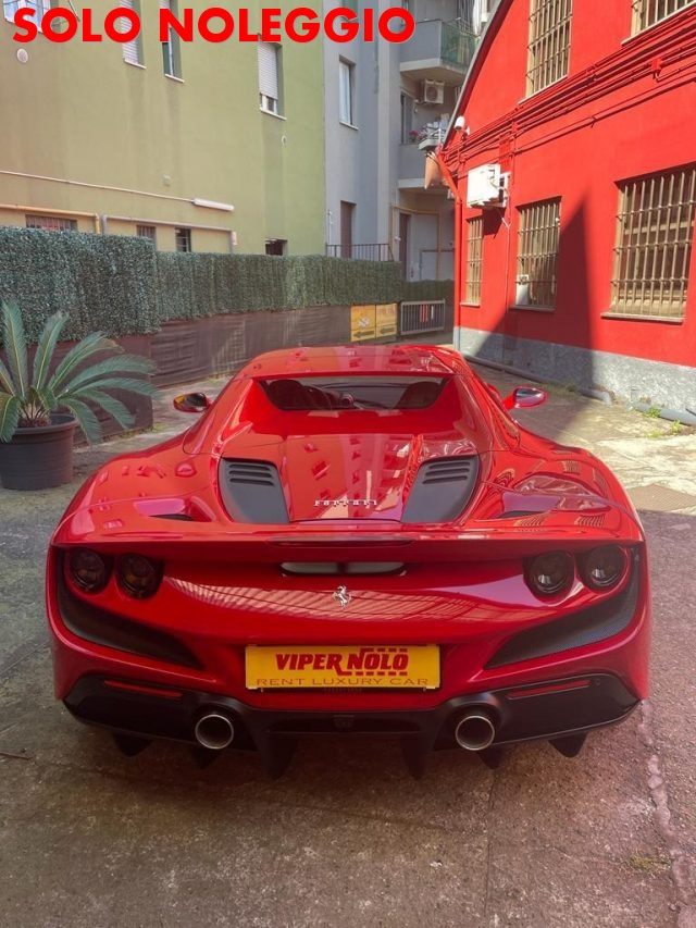 FERRARI F8 usata, con Climatizzatore