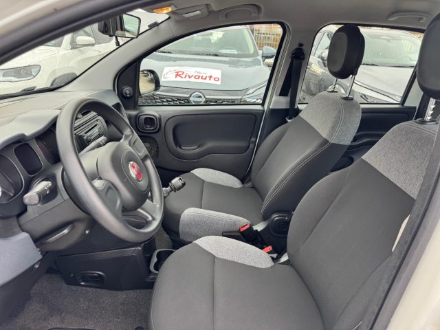 FIAT Panda usata, con Controllo trazione