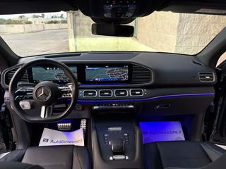 MERCEDES-BENZ GLE 300 usata, con Fendinebbia