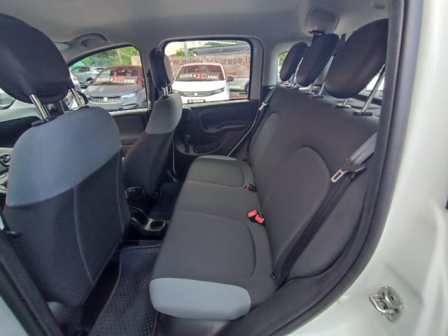 FIAT Panda usata, con USB