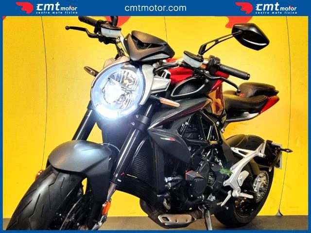 MV AGUSTA Brutale 800 usata 1