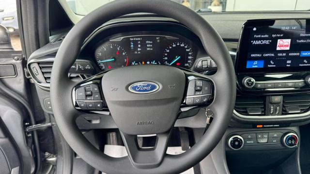 FORD Fiesta usata, con Controllo trazione