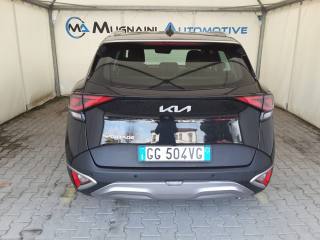 KIA Sportage usata, con Volante in pelle