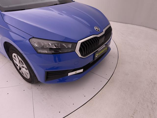 SKODA Fabia usata 39