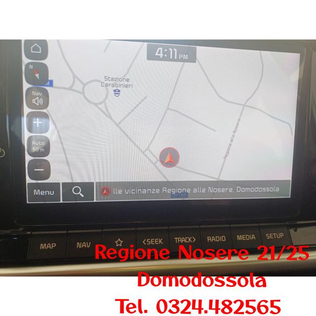 KIA Picanto usata, con Alzacristalli elettrici