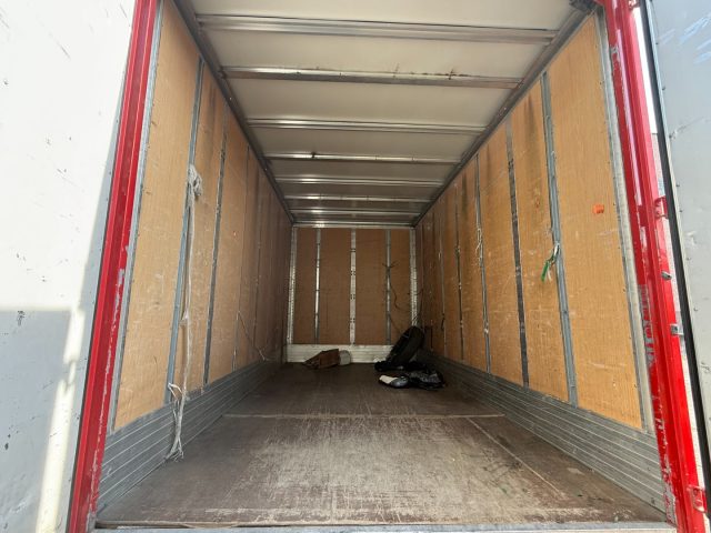 FORD Transit usata, con Immobilizzatore elettronico