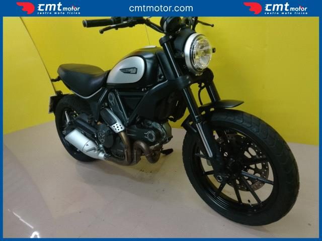 DUCATI Scrambler 800 usata 12