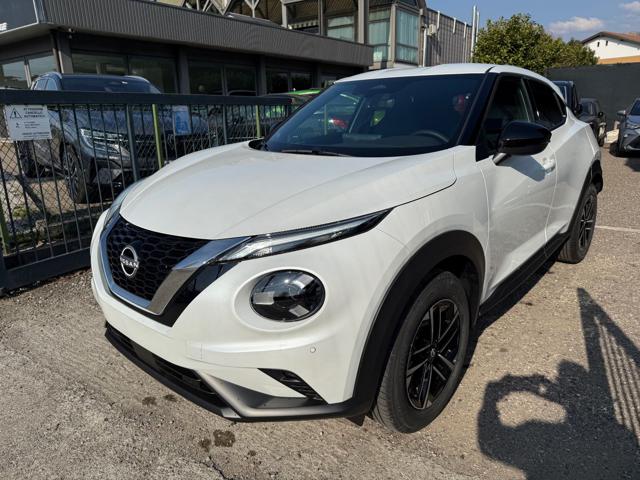 NISSAN Juke usata, con Cerchi in lega