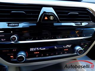 BMW 520 usata, con Apple CarPlay