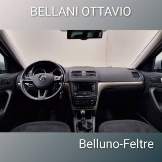 SKODA Yeti usata, con Climatizzatore