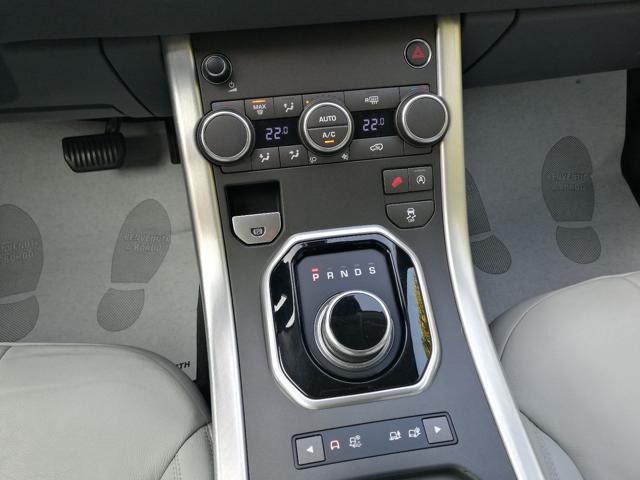 LAND ROVER Range Rover Evoque usata, con Trazione integrale