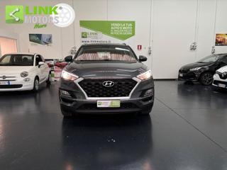 HYUNDAI Tucson usata, con Boardcomputer