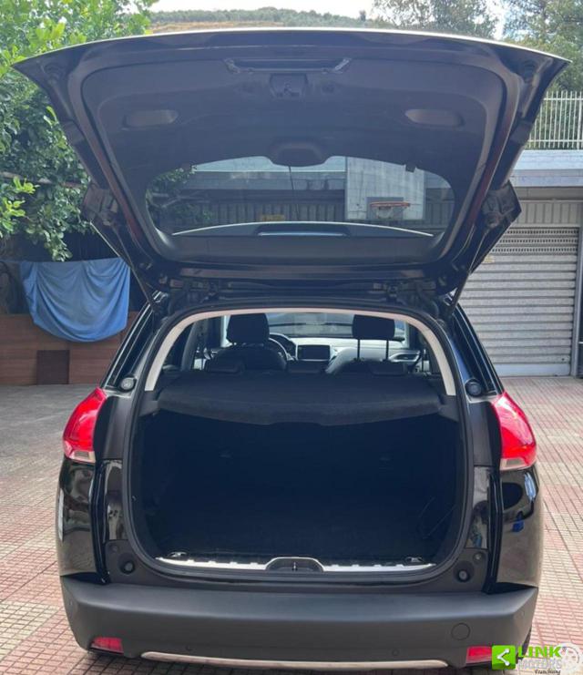 PEUGEOT 2008 usata, con Cronologia tagliandi