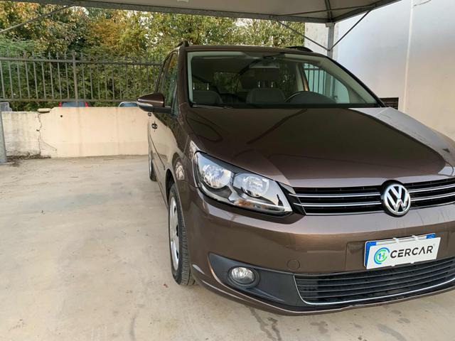 VOLKSWAGEN Touran usata 58