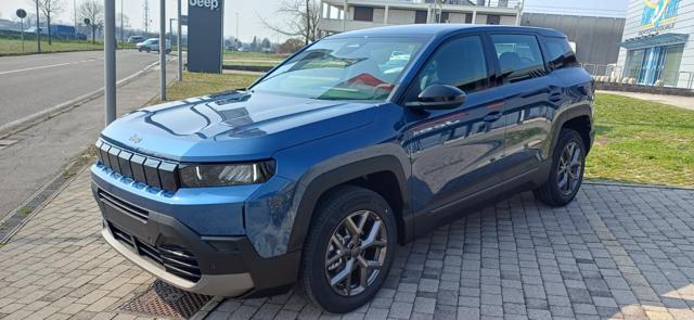 JEEP Compass usata, con Airbag