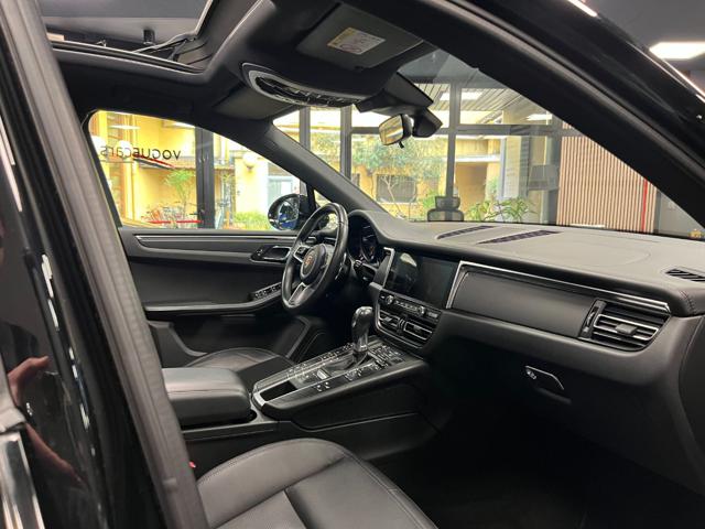 PORSCHE Macan usata, con Interni in pelle