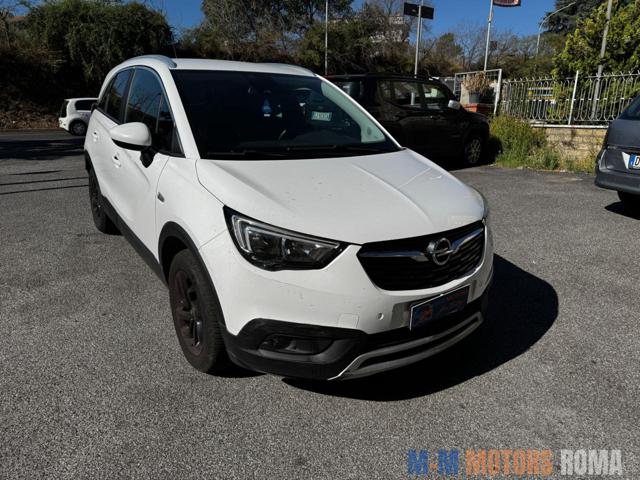 OPEL Crossland X usata, con Airbag laterali