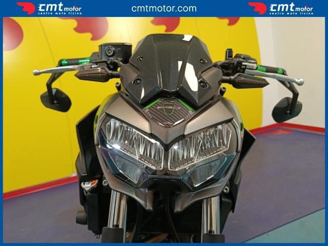 KAWASAKI Z 650 usata 10