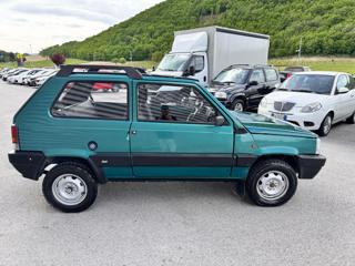 FIAT Panda usata, con Trazione integrale