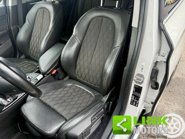 BMW X1 usata, con Cerchi in lega