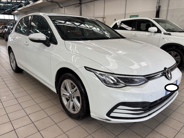 VOLKSWAGEN Golf usata, con Airbag laterali